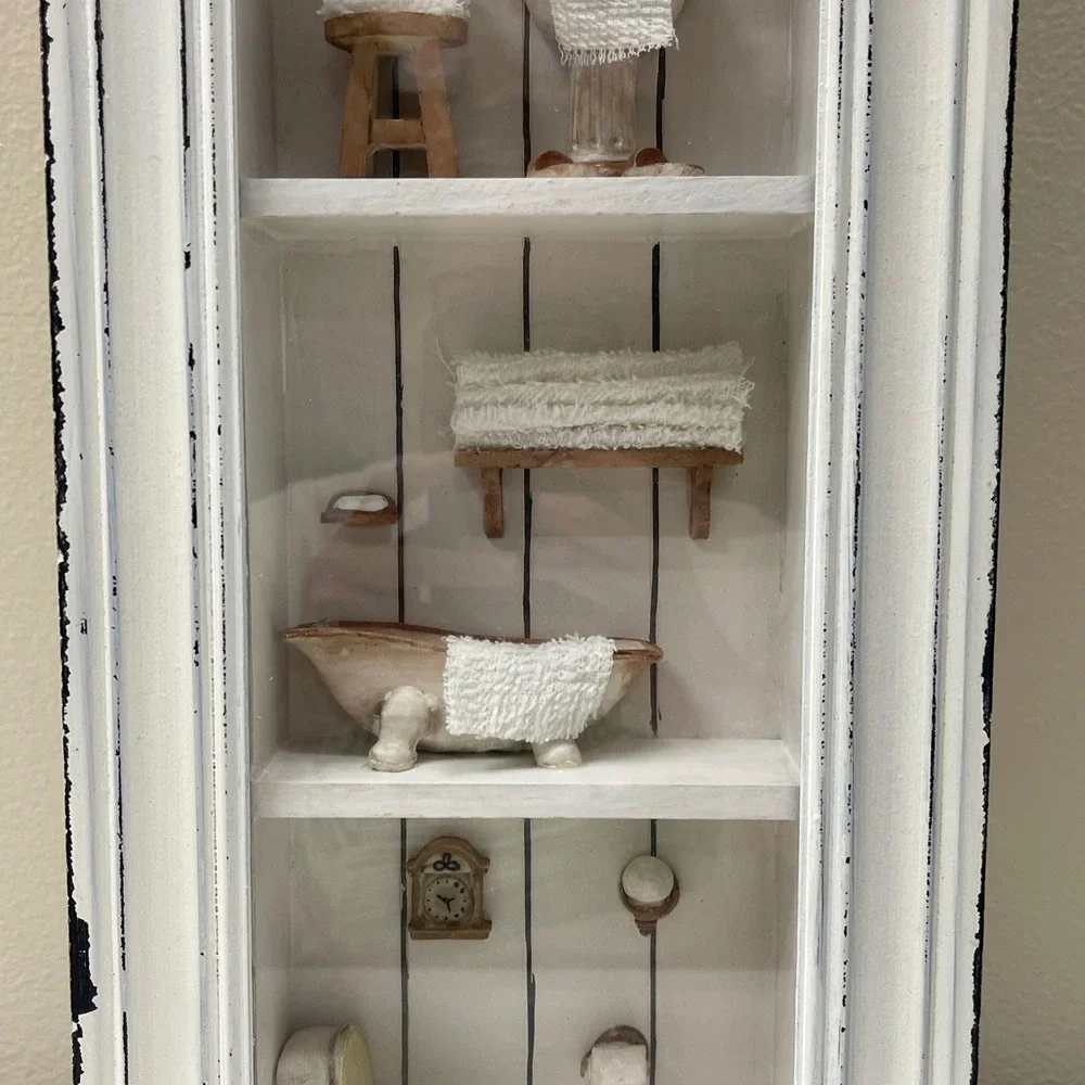 N/A handcrafted miniature